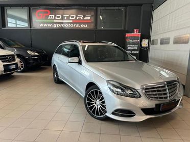 MERCEDES-BENZ E 220 BlueTEC S.W. 4Matic Automatic Business