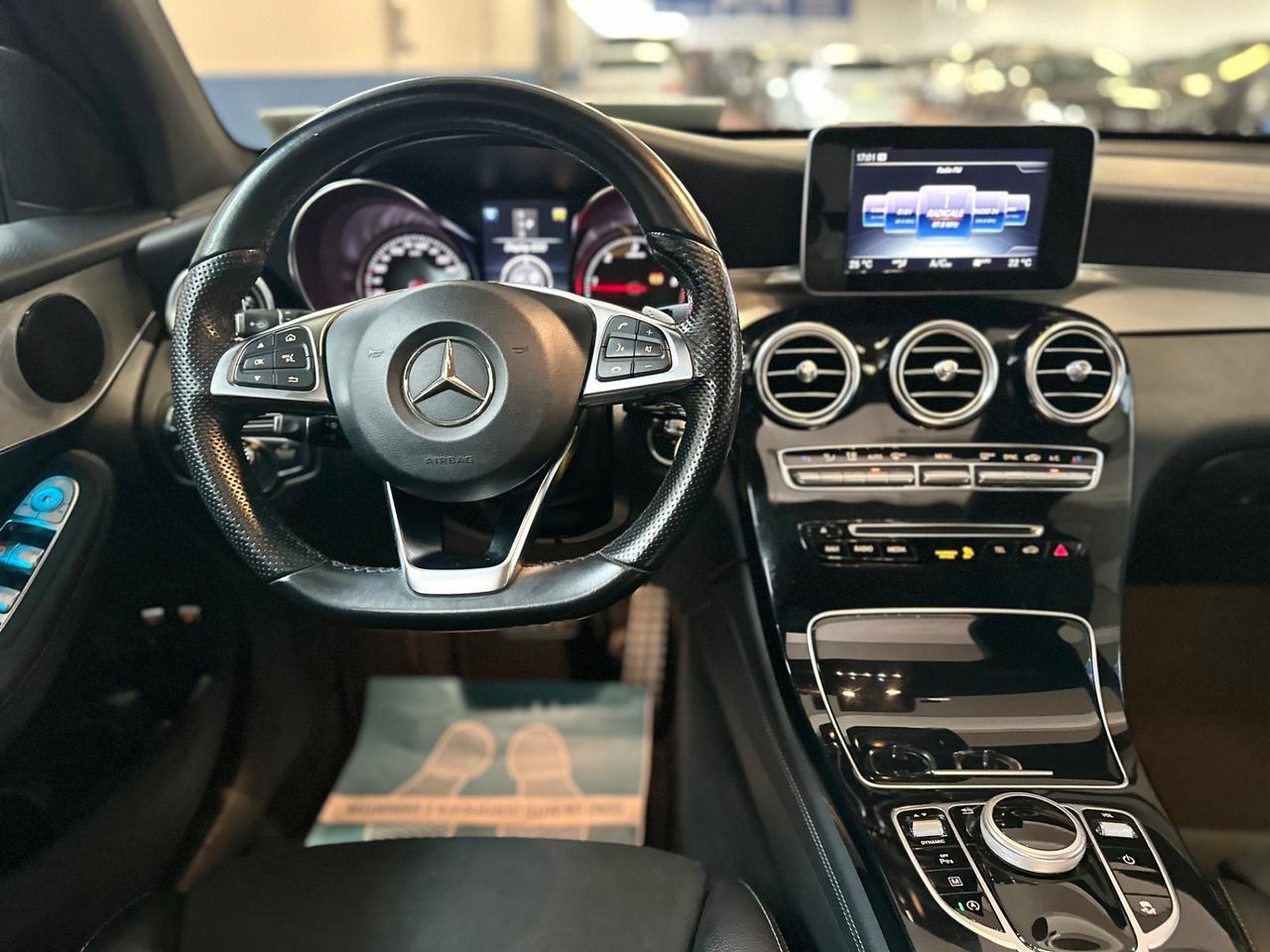 Mercedes-benz GLC 220 d 4Matic Executive/euro6