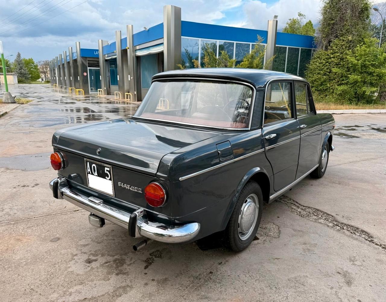 Fiat Altro 1100 R