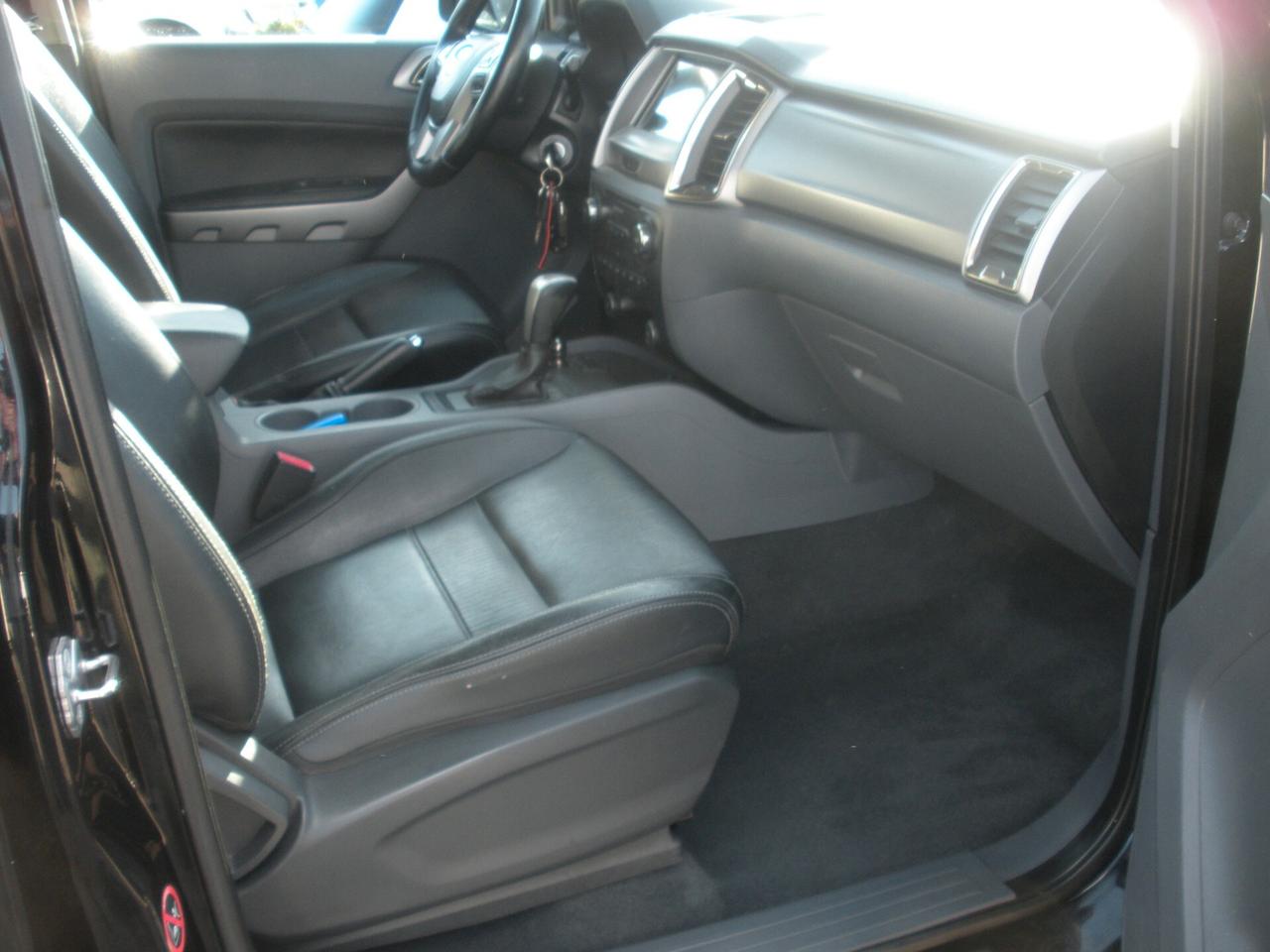 Ford Ranger 3.2 TDCi aut. DC Limited 5 posti PACK-BLACK