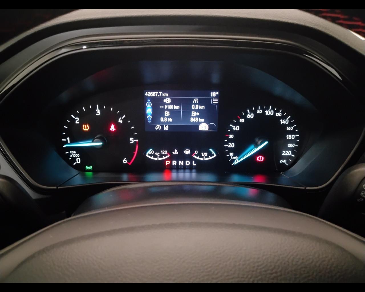 FORD Focus V 2022 - Focus 1.5 ecoblue ST-Line 115cv auto