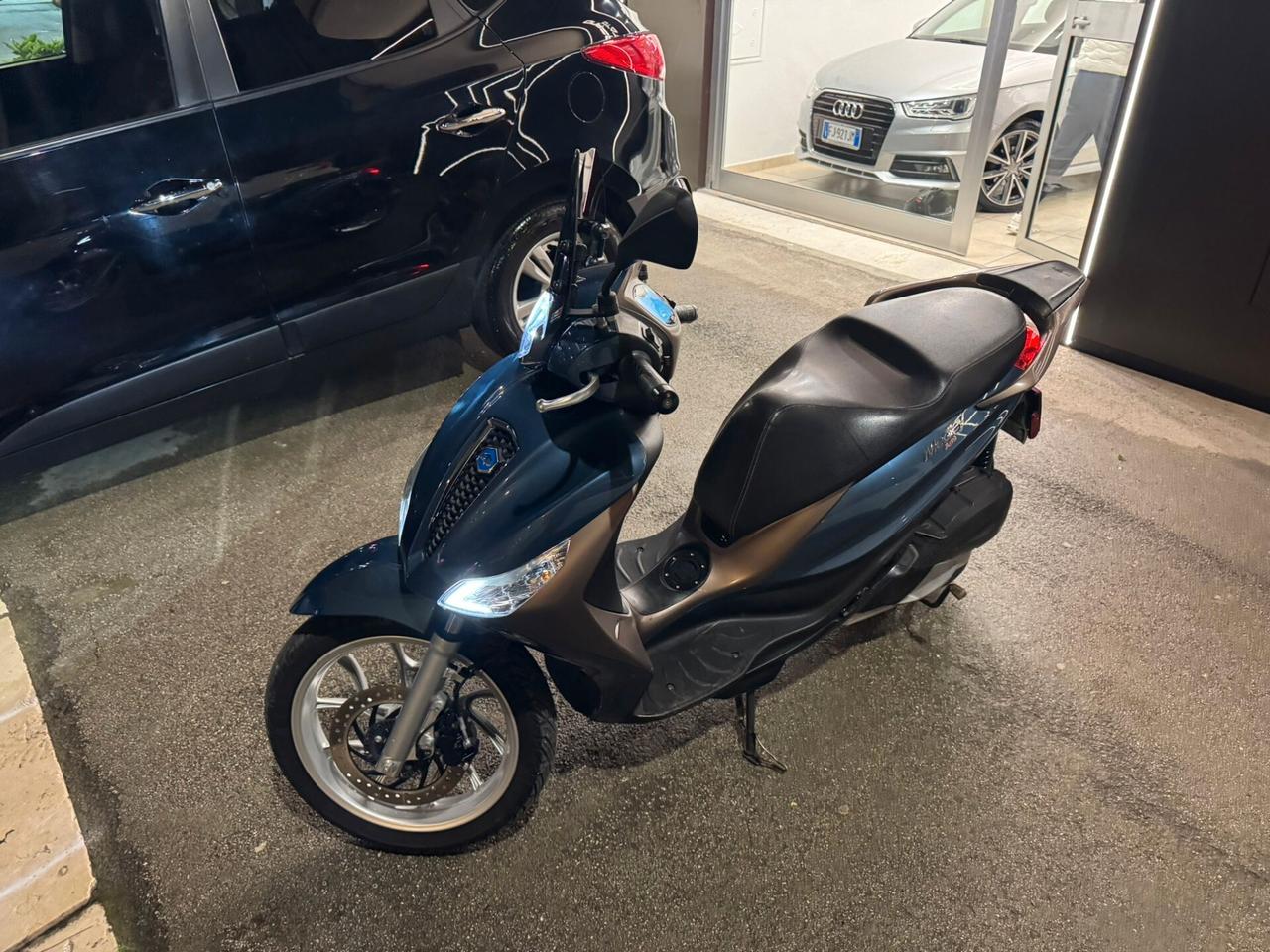 Piaggio Medley 125 ABS