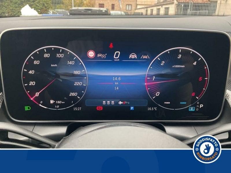 Mercedes-Benz GLC Coupé GLC 220d 4Matic Coupé AMG Line Premium