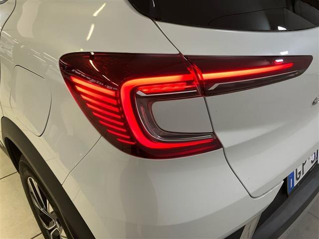 RENAULT Captur 1.6 E-TECH Plug-in Hybrid 160cv Techno Auto