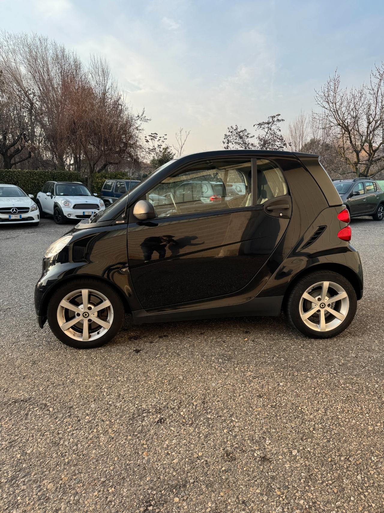 Smart ForTwo 1.0 Benz 52kW *Automatica Drive Plus*
