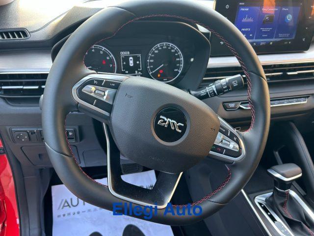 EMC Quattro promo finanz 1.5 CVT 103 CV TETTO IN VETRO KM 0