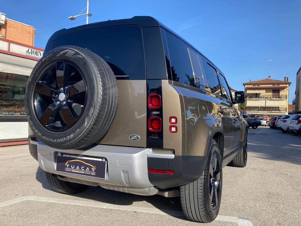 Land Rover Defender D 24 #6910