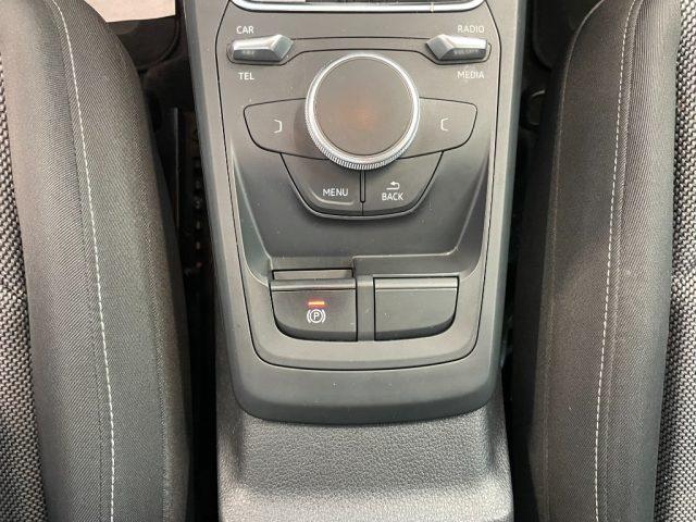 AUDI Q2 1.6 TDI 115 CV S-Tronic S-Line Edition