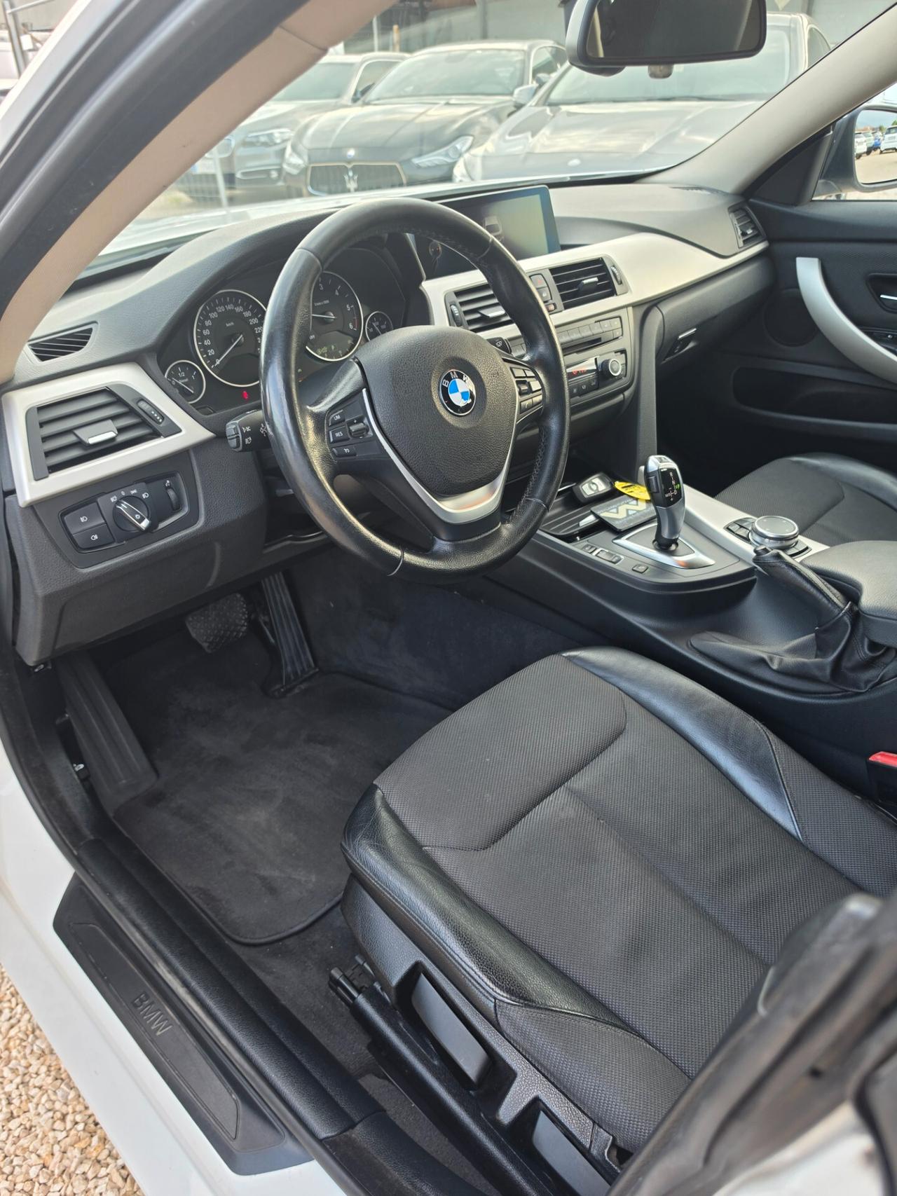 Bmw 420 420d xDrive gran Coupé Luxury serie 4