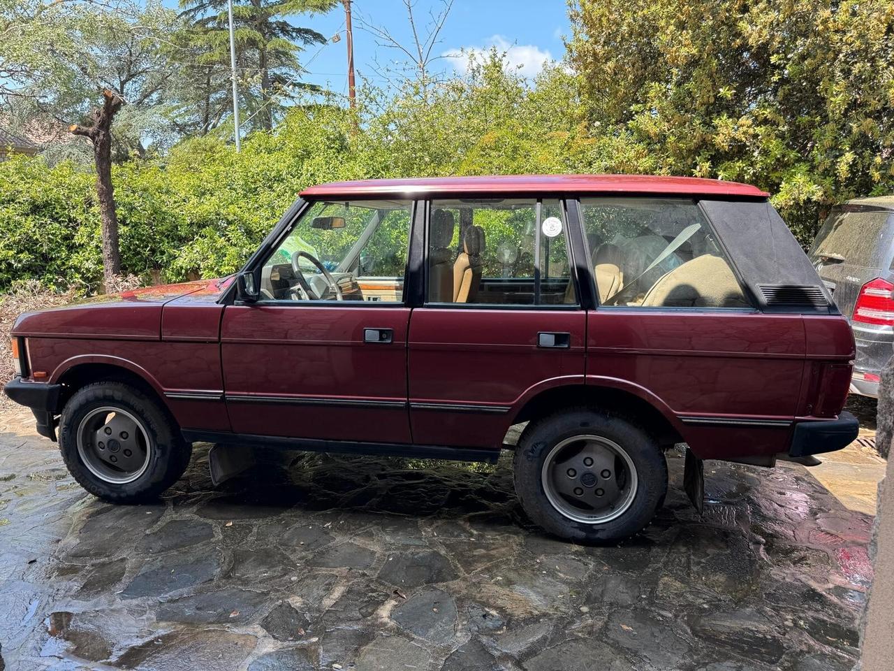 Land Rover Range 5p. aut. Vogue SE