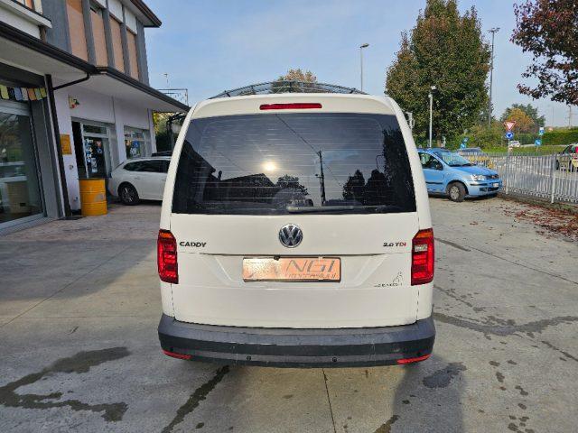 VOLKSWAGEN Caddy 2.0 TDI 102 CV Kombi