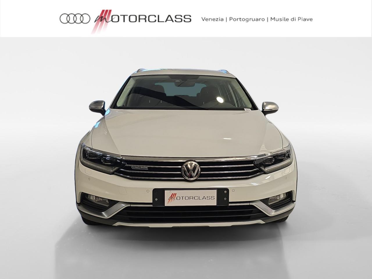 Alltrack 2.0 tdi BlueMotion 190cv 4Motion DSG
