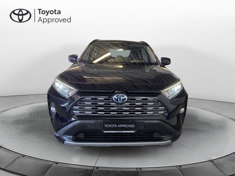 Toyota RAV4 5ª serie 2.5 HV (218CV) E-CVT 2WD Active
