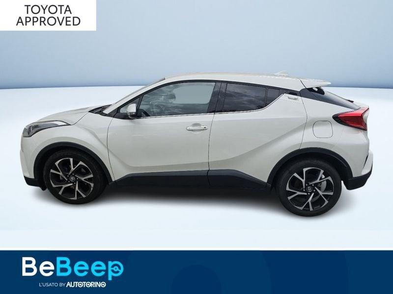 Toyota C-HR 1.8H TREND 2WD E-CVT