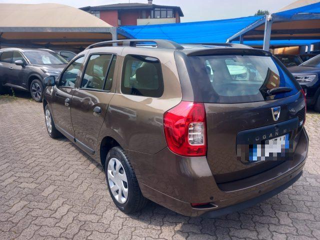 DACIA Logan MCV 0.9 TCe 12V 90CV TurboGPL Start&Stop Comfort