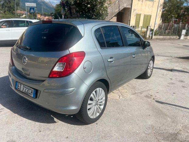 opel corsa 1.3 cdti