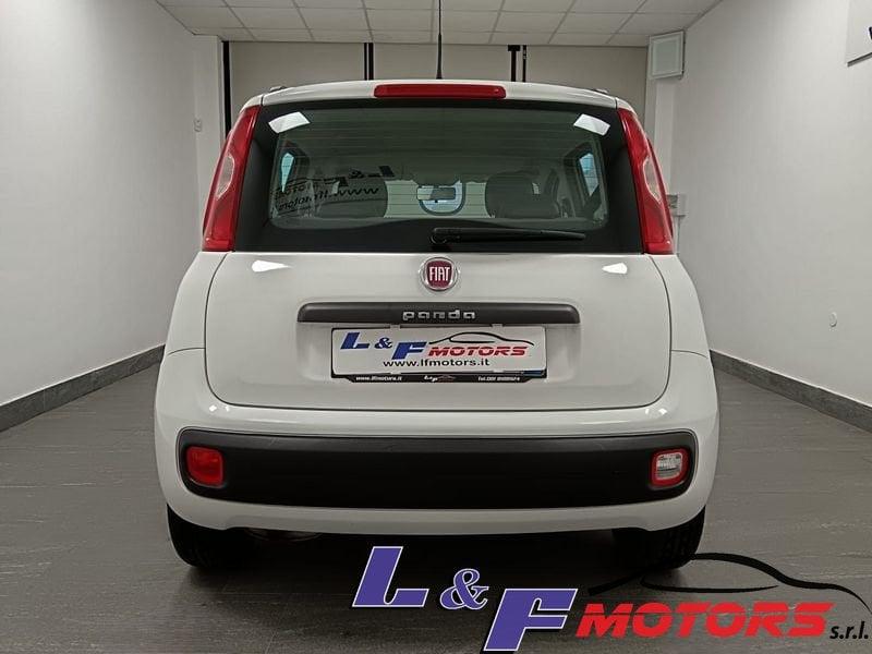 FIAT Panda 1.2 GPL CASA MADRE ANTICIPO 0 DA €190 COLLAUDO GPL FINO AL 2035