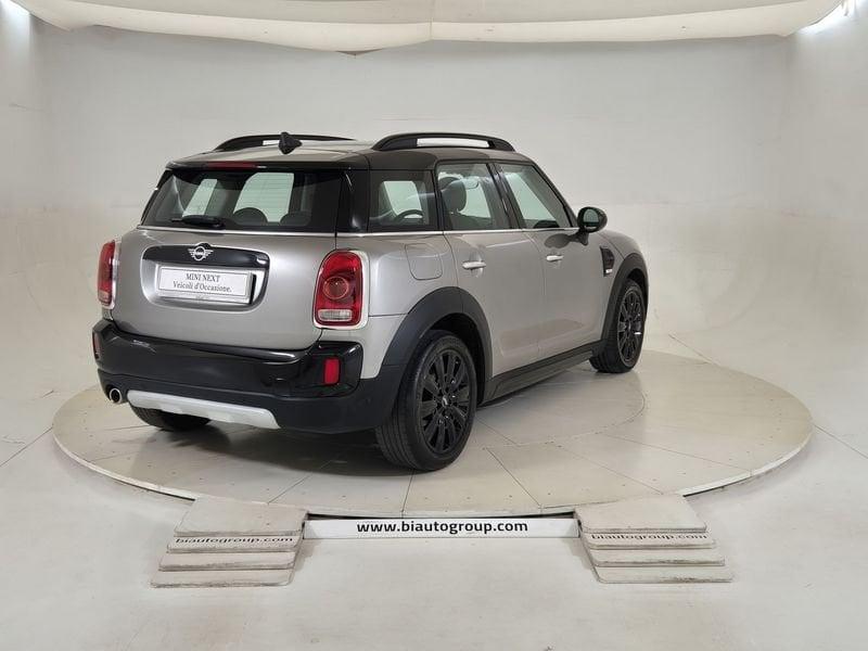 MINI Mini Countryman F60 2017 Diese Mini Countryman 2.0 Cooper D Boost auto my18