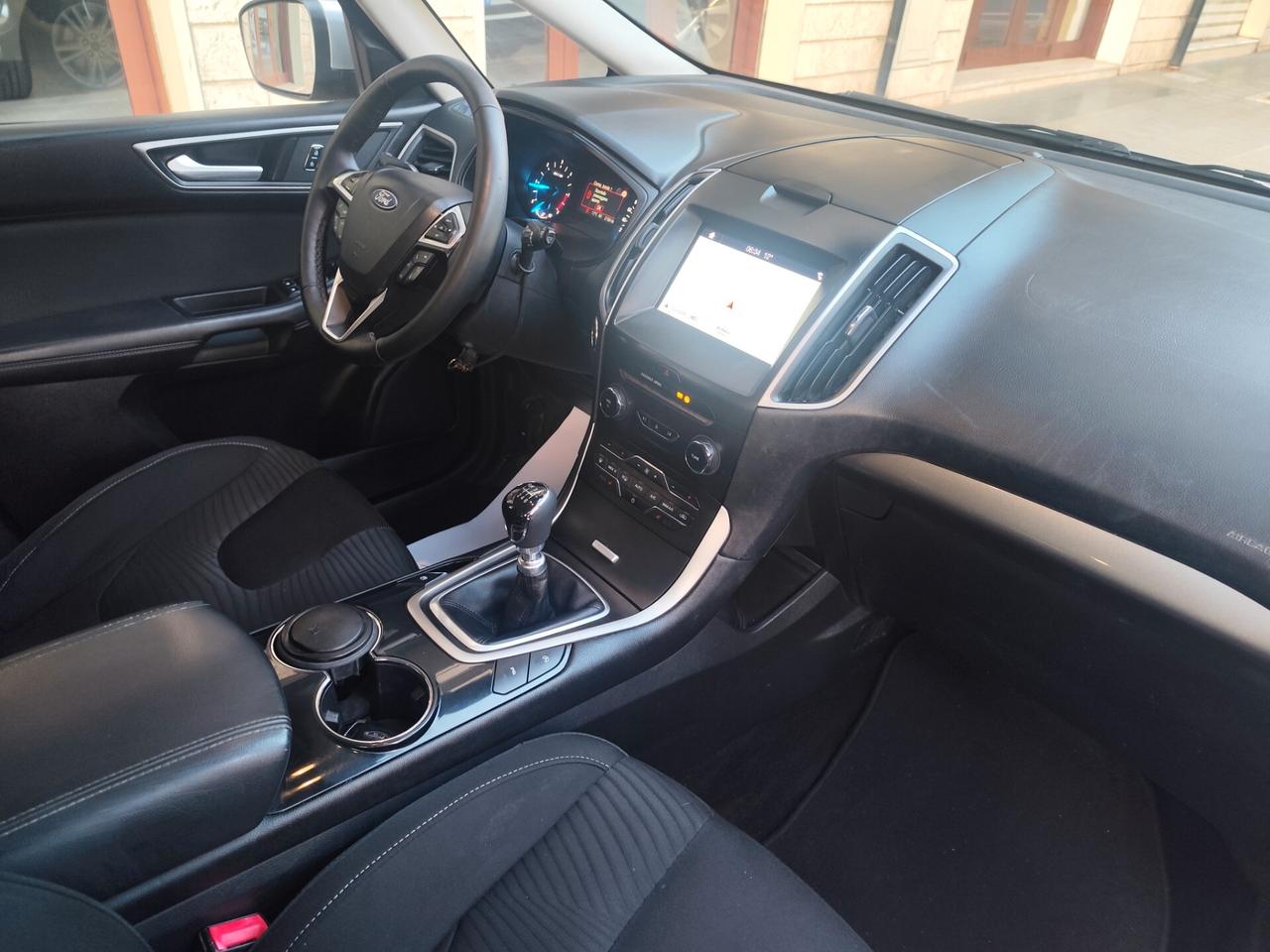 Ford S-Max 2.0 TDCi 150CV Titanium Business