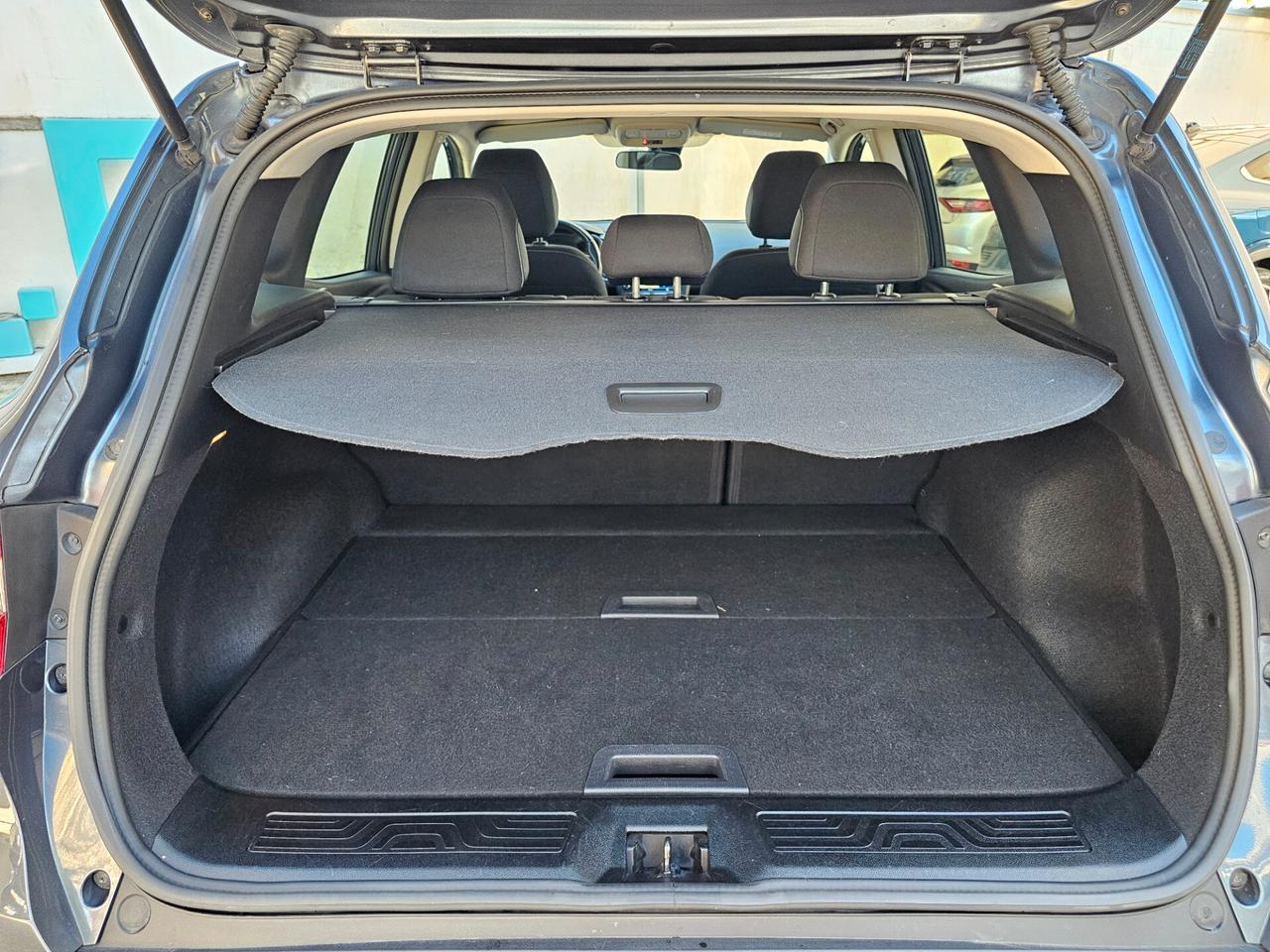 Renault Kadjar 1.5 dCi 110CV EDC Energy Sport Edition