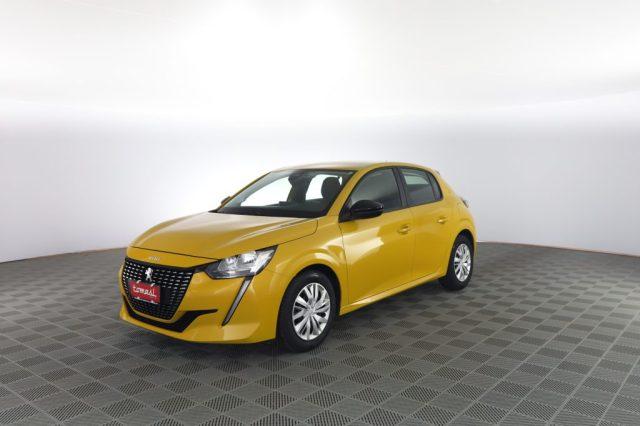 PEUGEOT 208 208 PureTech 75 Stop&Start 5 porte Active