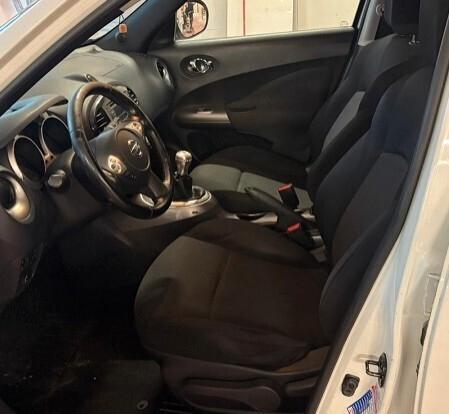 NISSAN JUKE Benzina-GPL 1.6 CV 117 Km 146.702 X NEOPATENTATI Garanzia 12 mesi