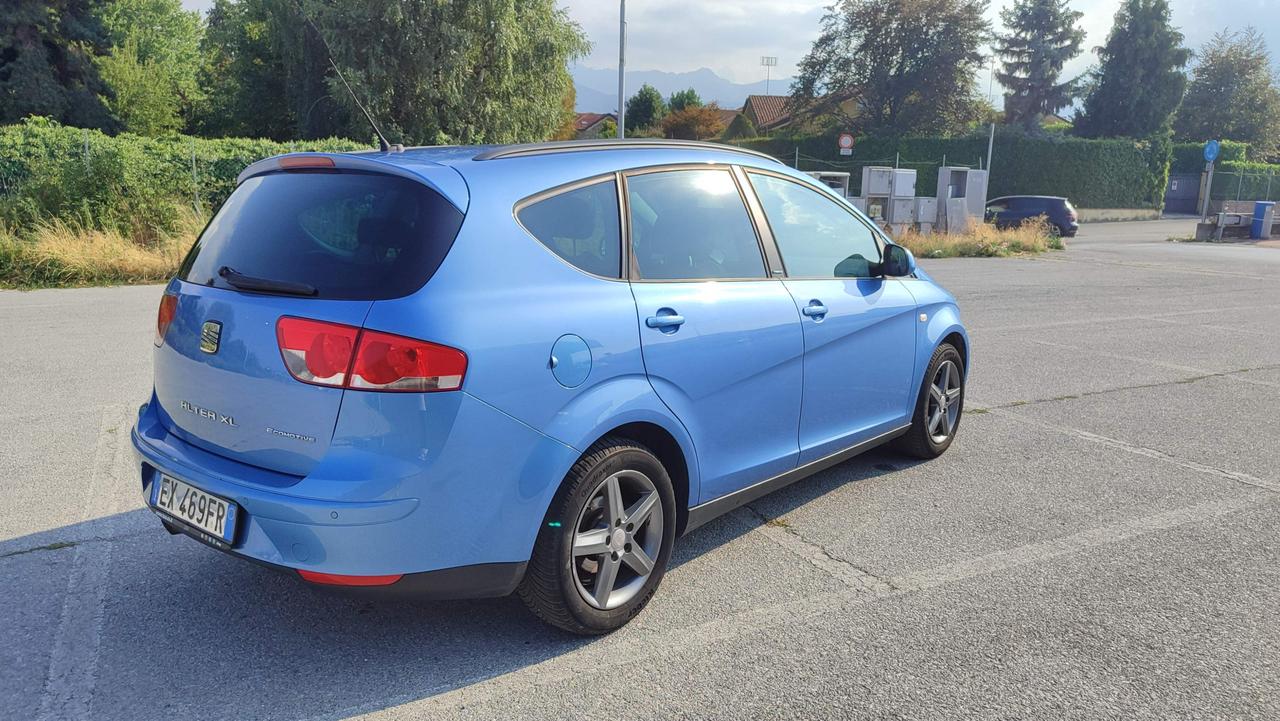 Seat Altea XL 1.6 tdi cr I-Tech s&s