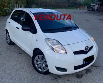 Toyota Yaris 1.4 D-4D DPF 5 porte Now