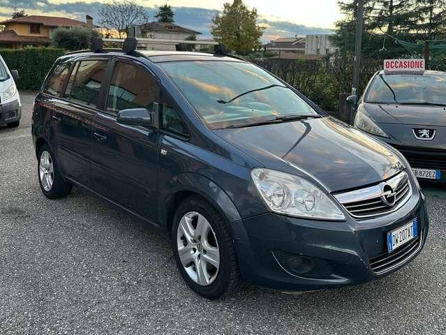 Opel Zafira Zafira 1.7 cdti Club 110cv