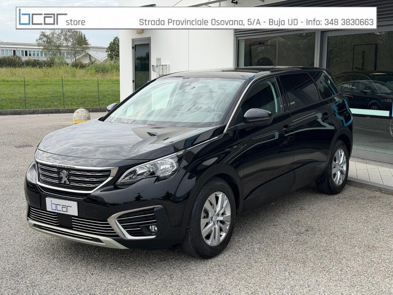 Peugeot 5008 BlueHDi 130 S&S Allure