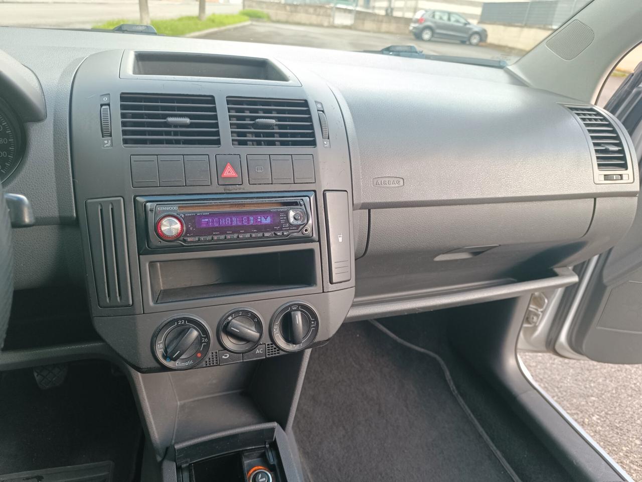 Volkswagen Polo 1.2 benzina 5 porte SOLO 137.000 KM