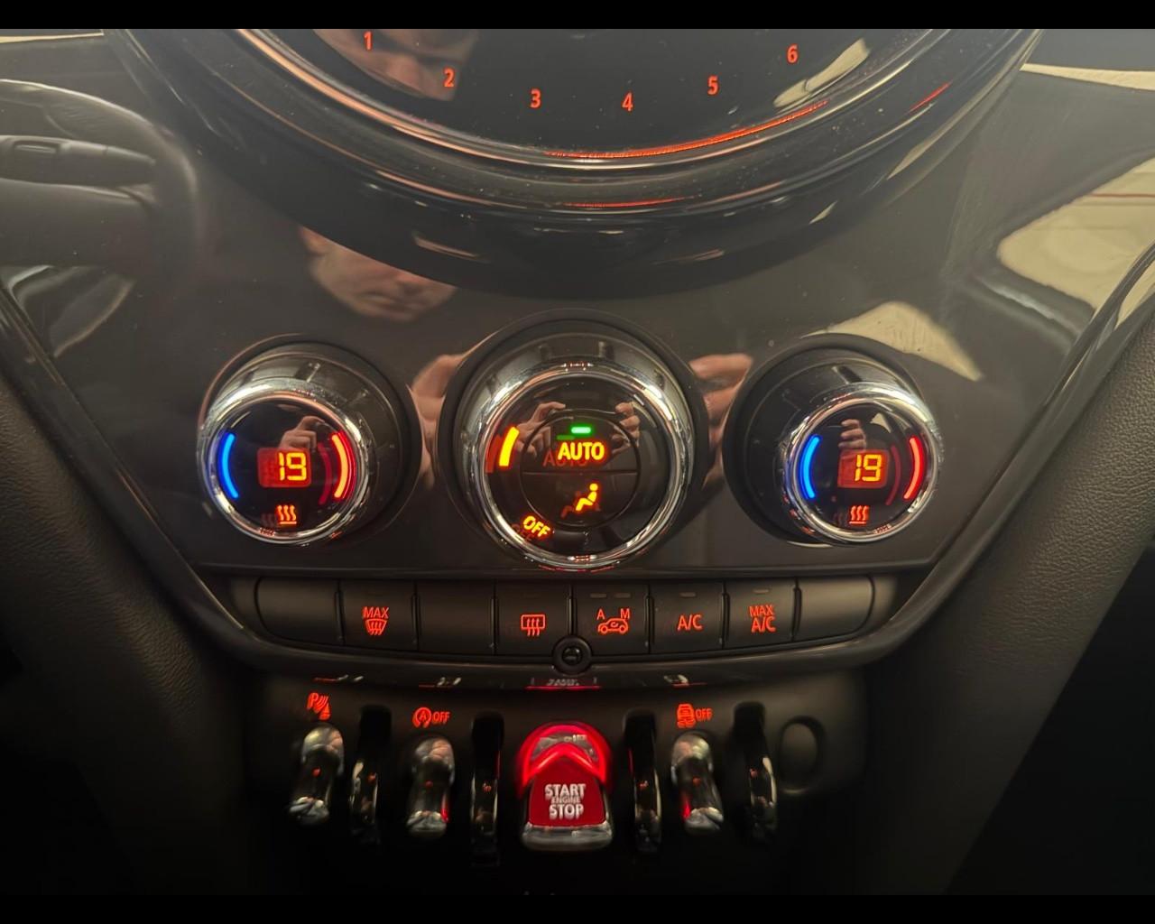 MINI Mini Countrym.(F60) - Mini 1.5 One D Northwood Edition Countryman