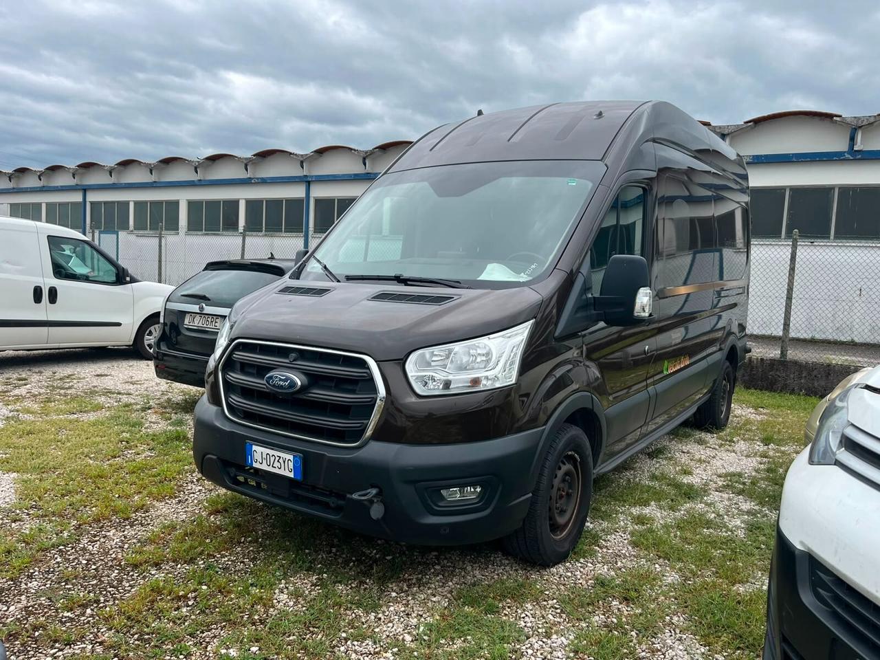 Ford TRANSIT 330 2.0 TDCI MHEV 130Cv L3H2