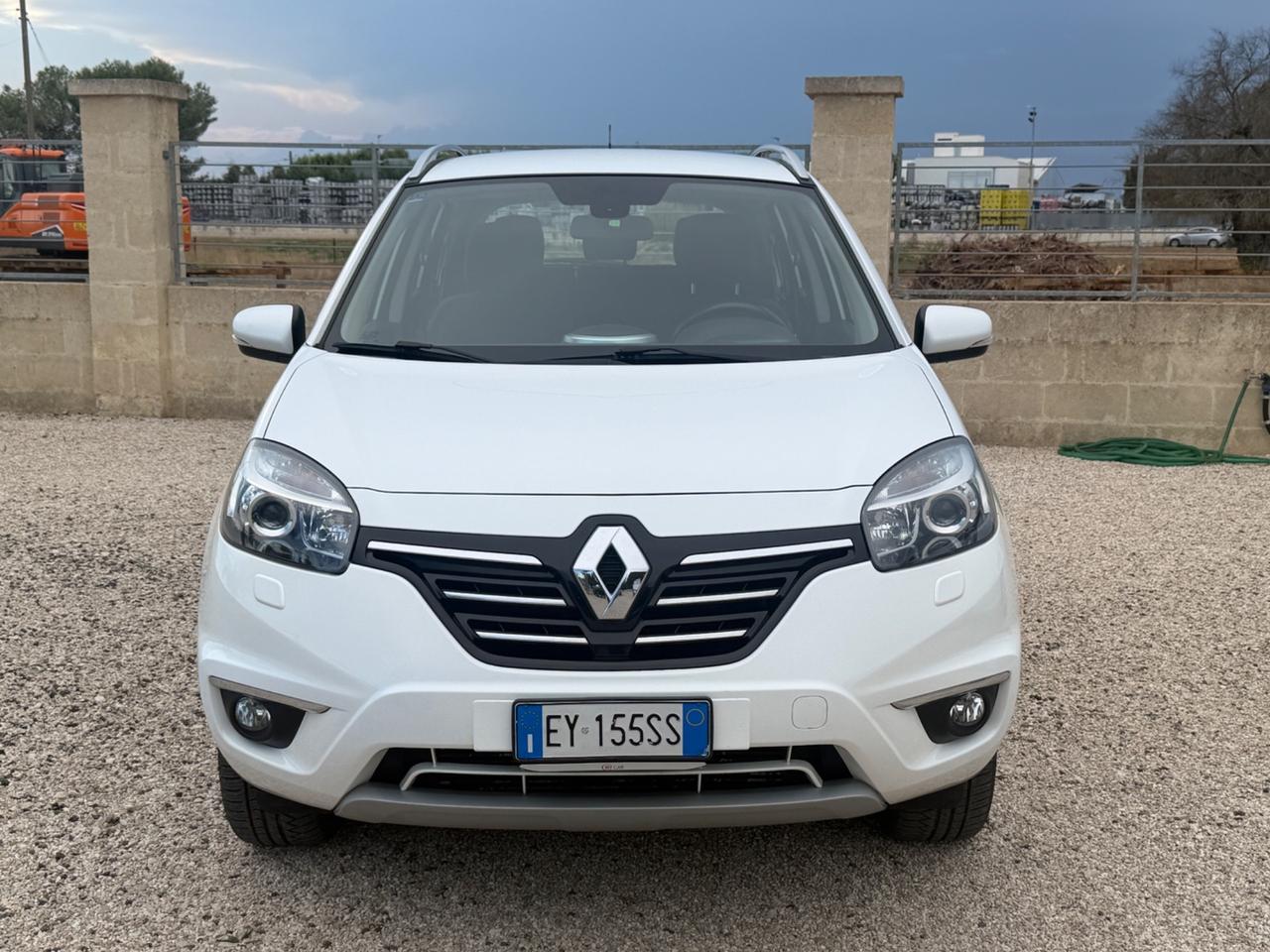 Renault Koleos 2.0 dCi 150CV 4X4 Energy ESM