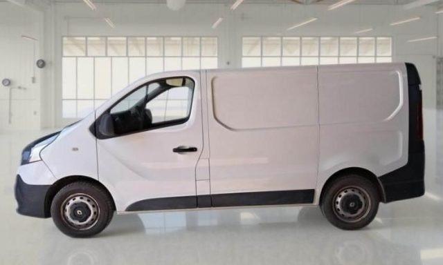 RENAULT Trafic T27 1.6 dCi 120CV PC-TN Furgone Ice