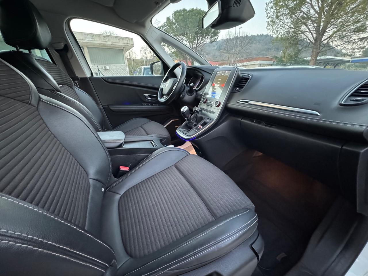 Renault Grand Scenic dCi 130 CV Energy Intens 7 posti