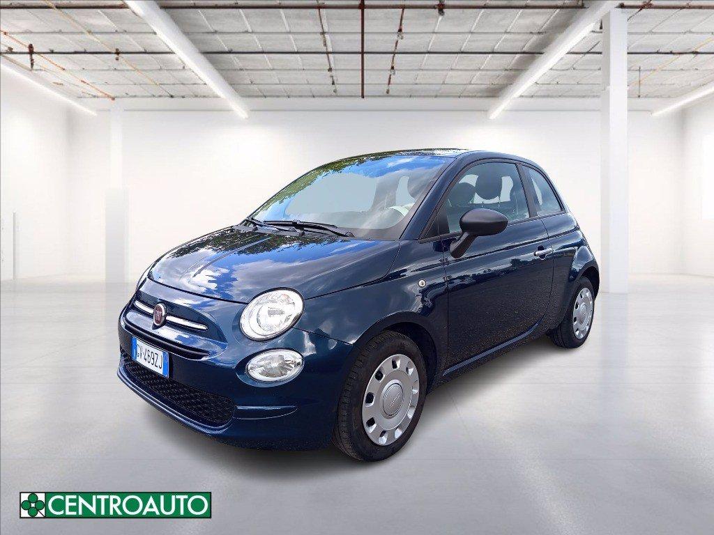 FIAT 500 1.0 hybrid 70cv del 2024