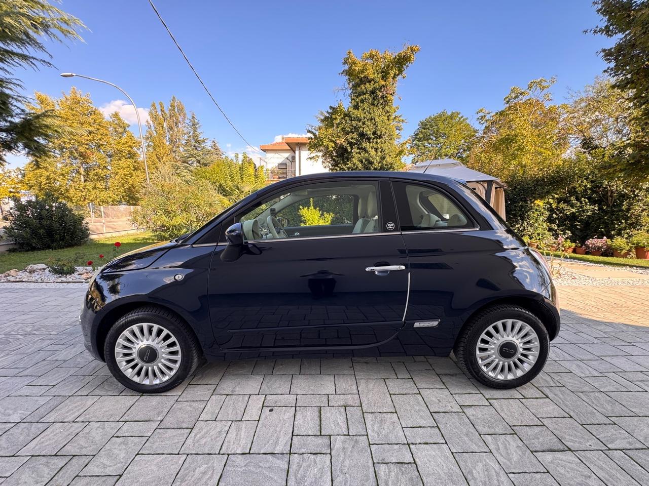 Fiat 500 1.2 Lounge OK NEOPATENTATI