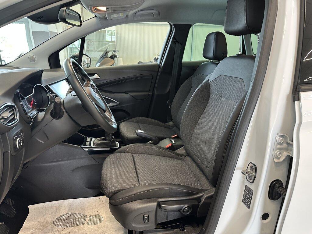 Opel Crossland 1.2 Elegance