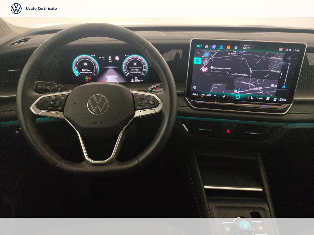 2.0 TDI Life 4motion DSG 7 posti