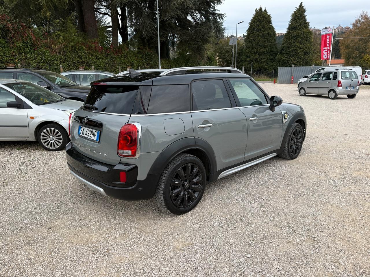 Mini Cooper Countryman 1.5 SE Hype ALL4 Automatica