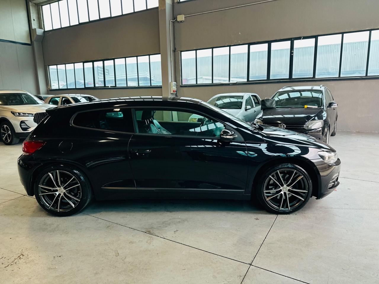 Volkswagen Scirocco 2.0 TSI DSG GT