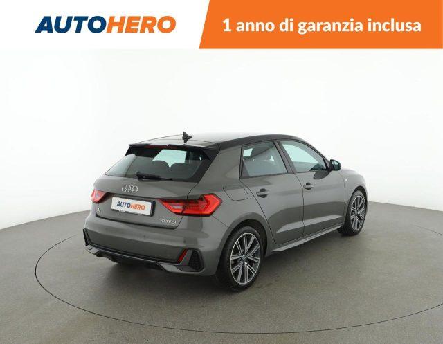 AUDI A1 SPB 30 TFSI S line edition