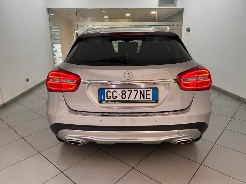 Mercedes-benz GLA 200 d CDI Sport 2016