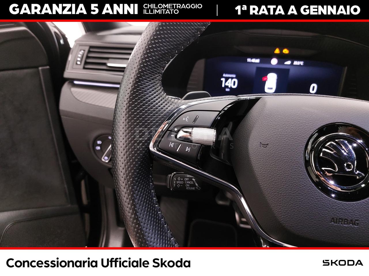 Skoda Superb wagon 2.0 tdi evo sportline 150cv dsg
