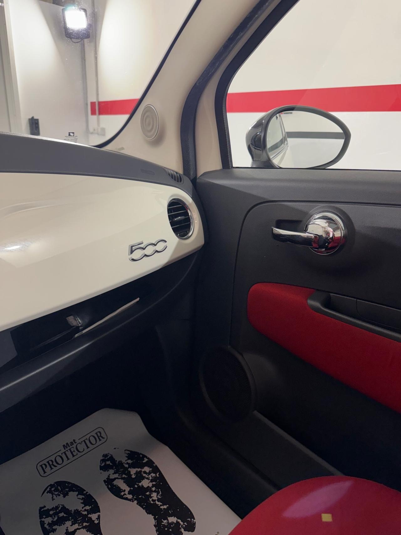 Fiat 500 1.2 Lounge TETTO PANORAMICO