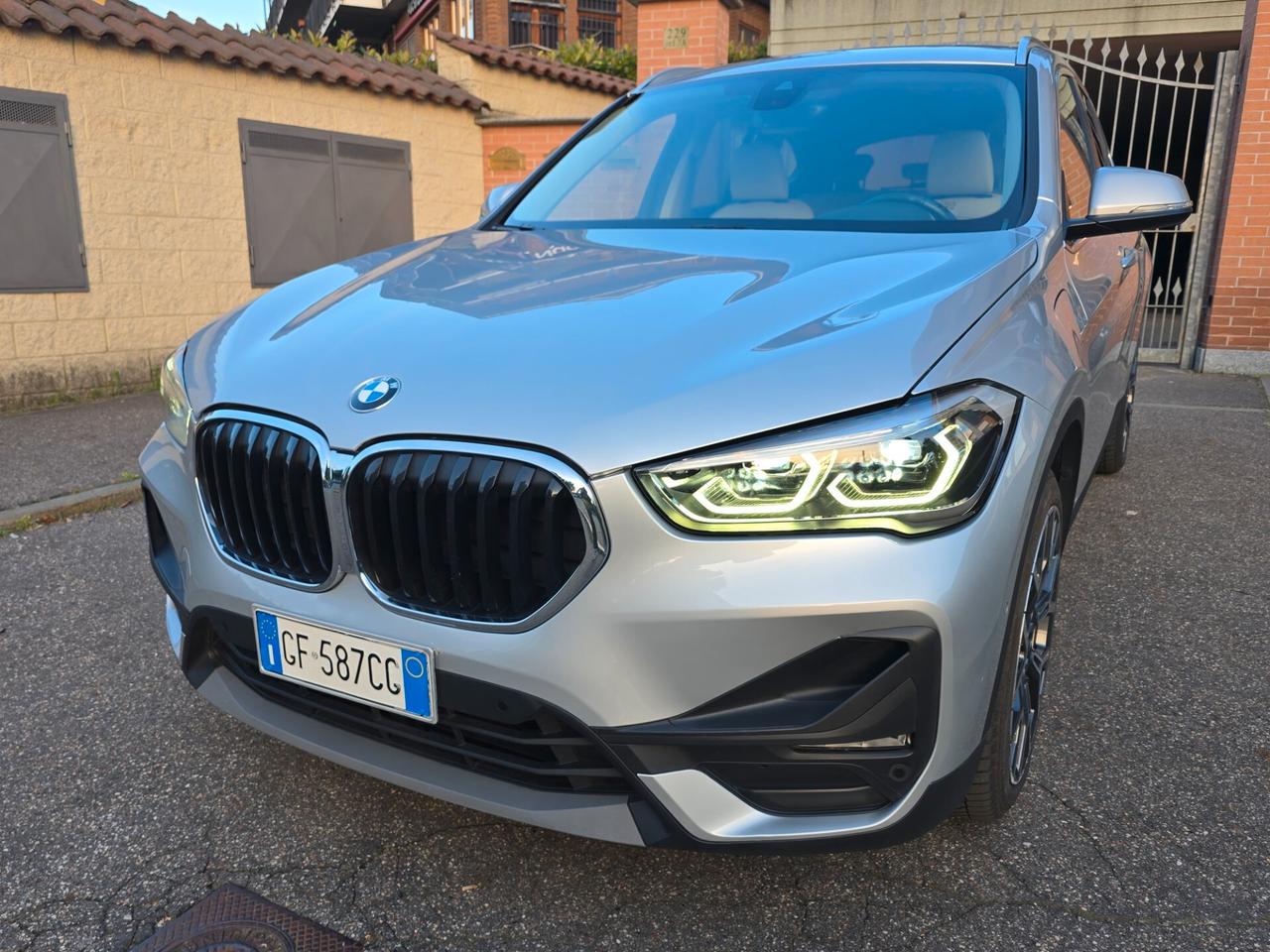 Bmw X1 xDrive25e x-Line Plus Automatica