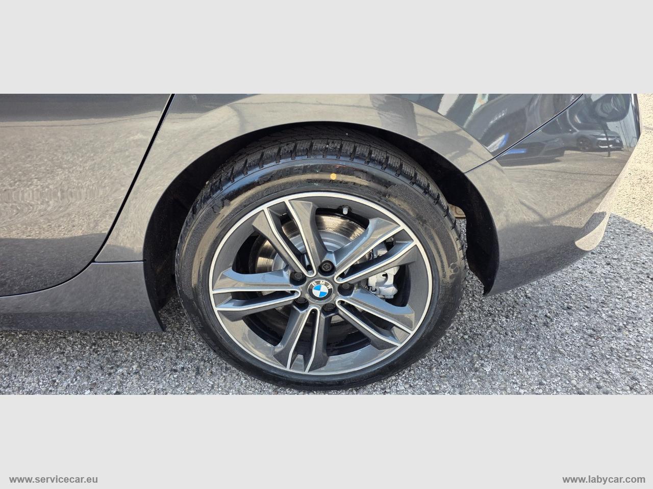 BMW 120d xDrive 5p. Msport