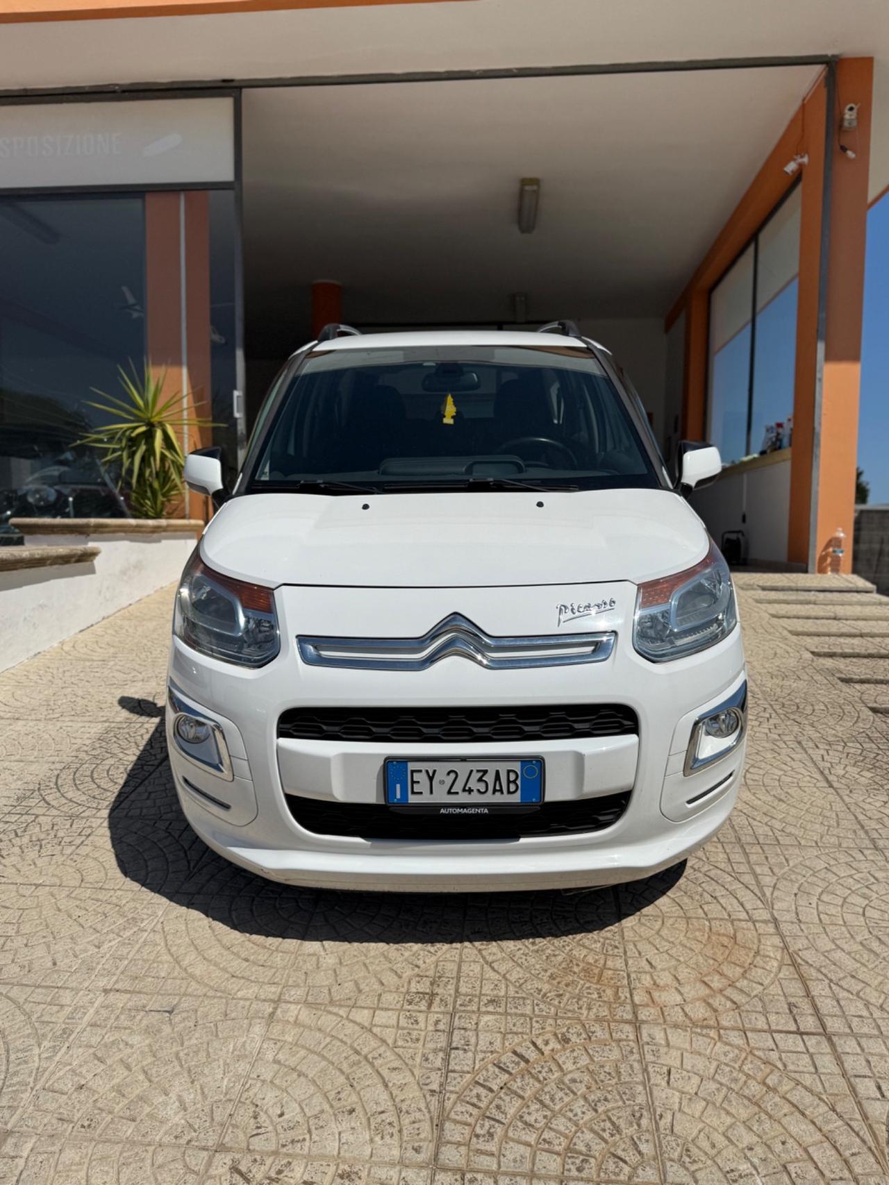 Citroen C3 Picasso 1.6 e-HDi 90