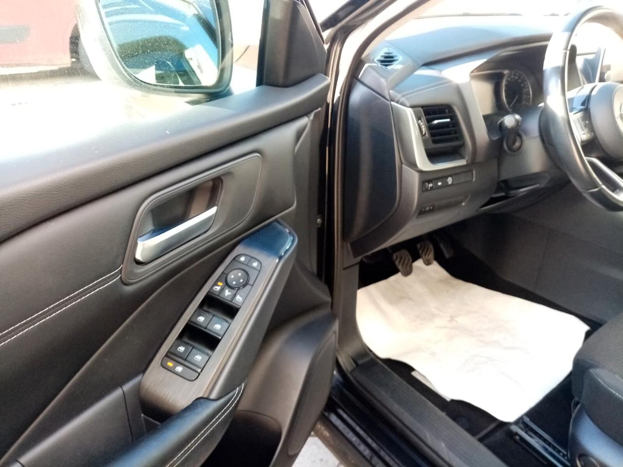 Nissan Qashqai MHEV 140 CV Acenta del 2022 pochi km Toscana Pisa